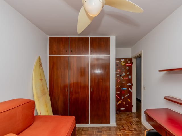 Foto do Apartamento - Apartamento tipo para venda em Sumarezinho com 3 quartos, sendo 1 suíte, 102m² | Lares e Andares Imóveis