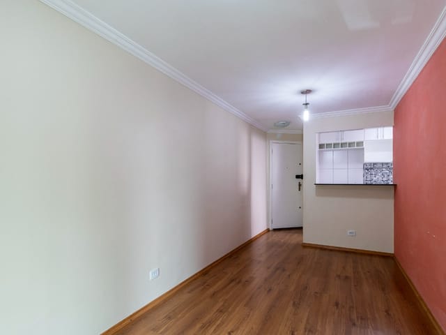 Foto do Apartamento - Apartamento tipo para venda em Vila Prudente com 3 quartos, 60m² | Lares e Andares Imóveis