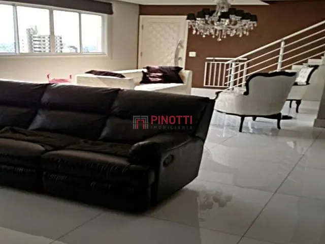 Apartamento 3 quartos e 5 banheiros, à venda, no bairro Santa Paula em São Caetano do Sul
