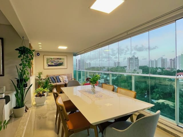 Apartamento com 89m² 2 quartos e 3 banheiros, à venda, no bairro Pituaçu em Salvador
