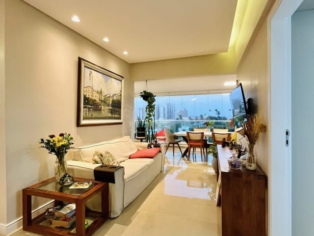 Apartamento com 89m² 2 quartos e 3 banheiros, à venda, no bairro Pituaçu em Salvador