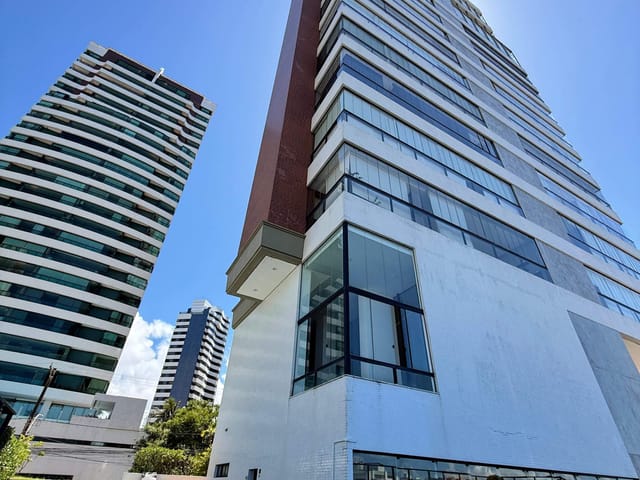Apartamento com 89m² 2 quartos e 3 banheiros, à venda, no bairro Pituaçu em Salvador