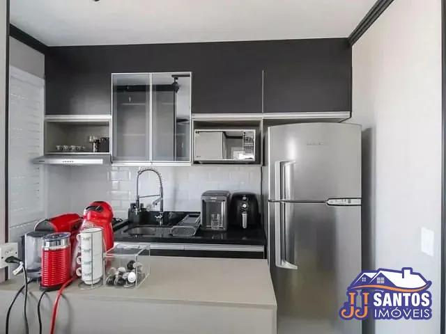 Apartamento 2 quartos e 1 banheiro, à venda, no bairro Jardim Independência em São Paulo