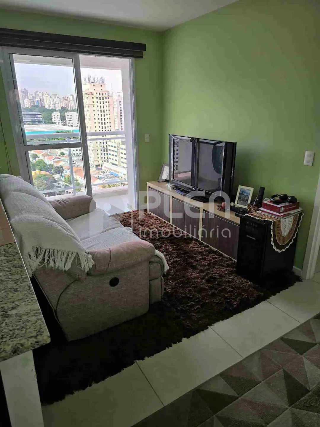 Apartamento de 1 quarto à venda em Barra Funda, São Paulo