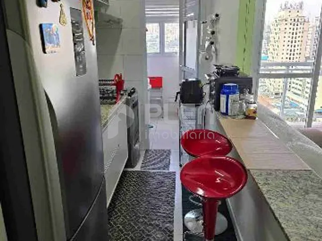 Apartamento 1 quarto e 1 banheiro, à venda, no bairro Várzea da Barra Funda em São Paulo