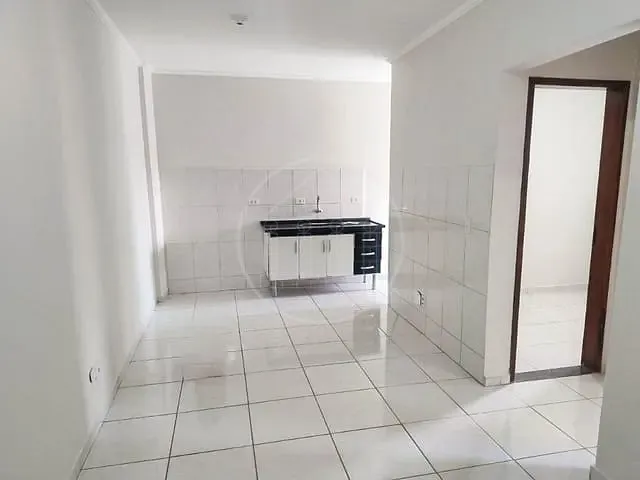 Apartamento 2 quartos e 1 banheiro, para alugar, no bairro Jardim Beatriz em São Paulo