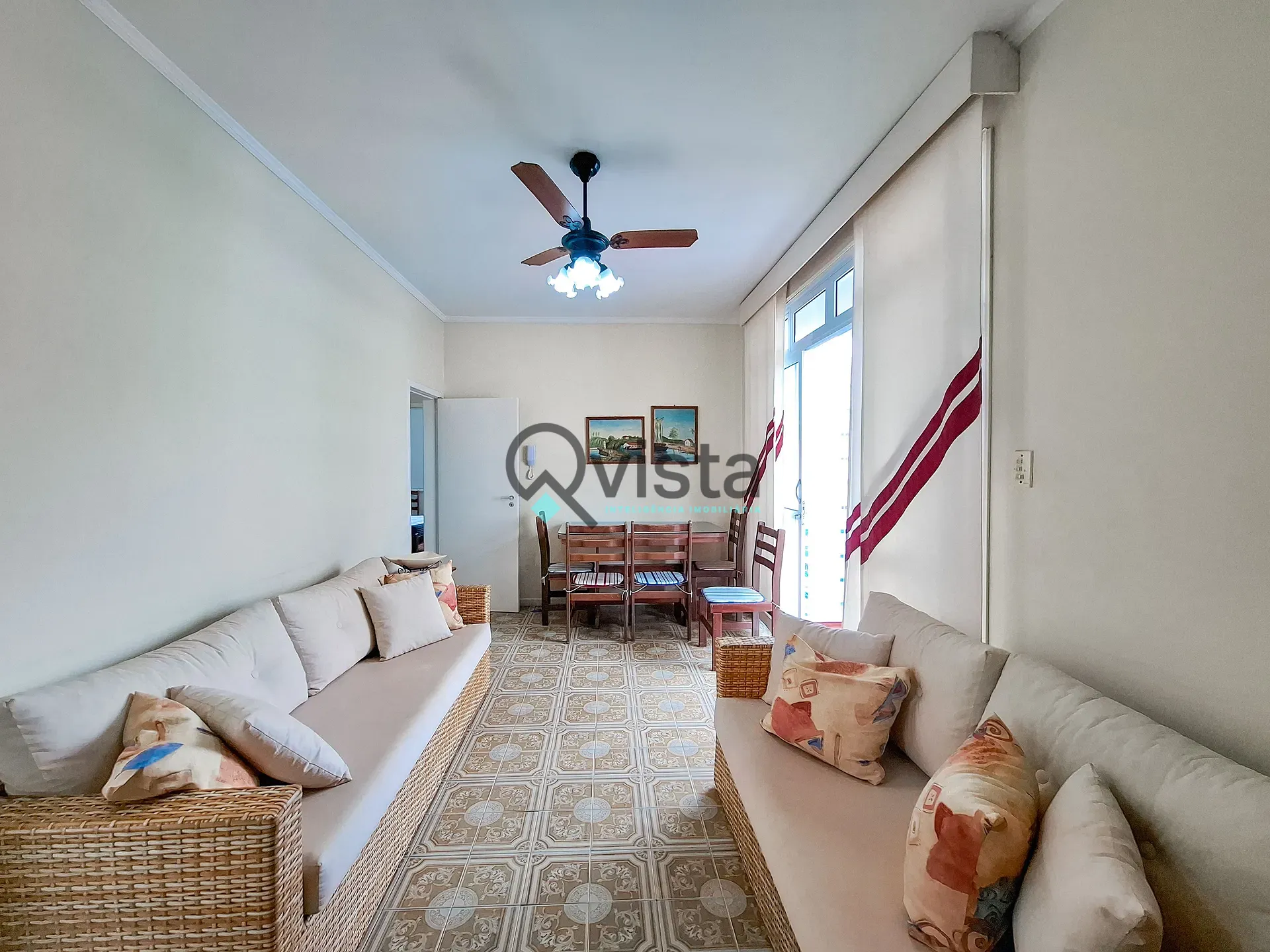 Apartamento, 2 quartos, 52 m² - Foto 2