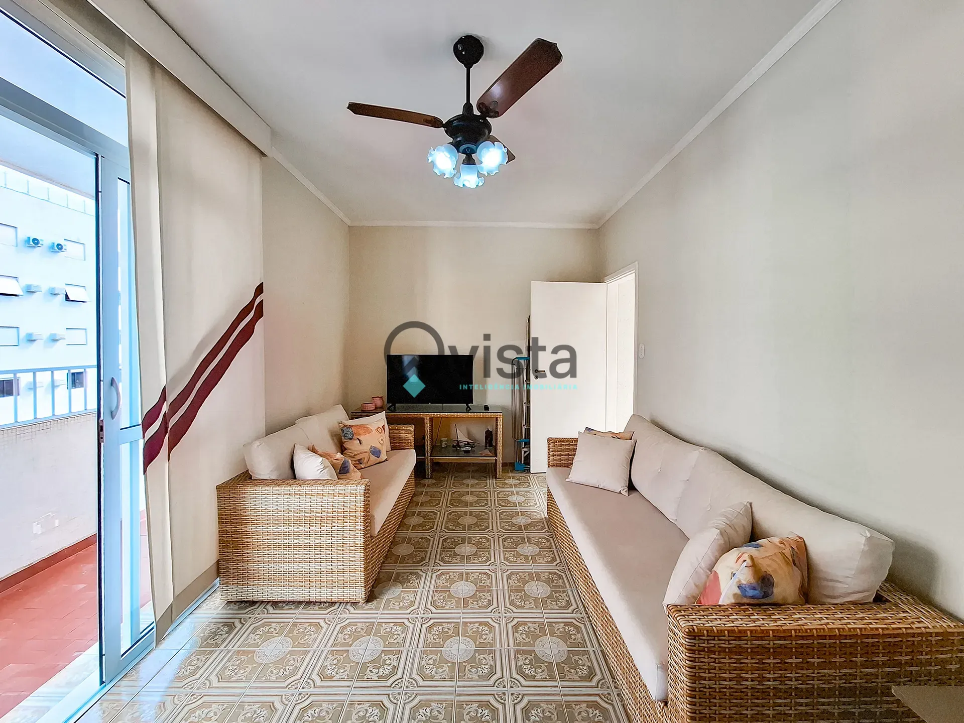 Apartamento, 2 quartos, 52 m² - Foto 3