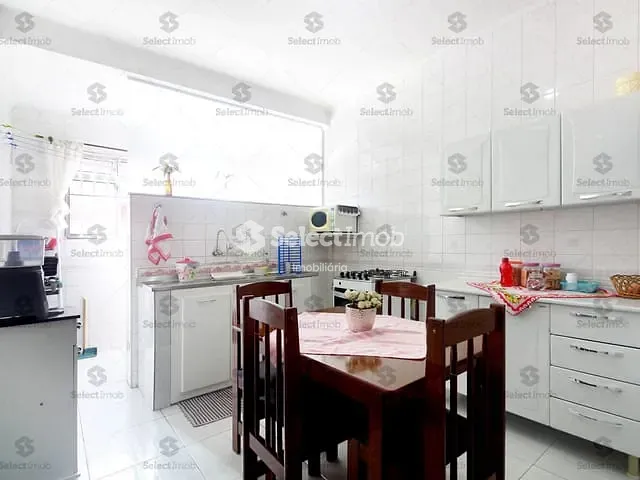 Apartamento com 65m² 2 quartos e 1 banheiro, à venda, no bairro Matriz em Mauá