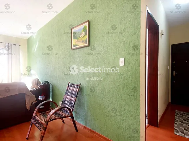 Apartamento com 65m² 2 quartos e 1 banheiro, à venda, no bairro Matriz em Mauá