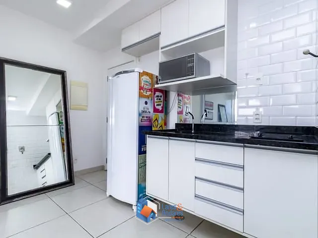 Apartamento com 36m² 1 quarto e 1 banheiro, à venda, no bairro Vila Cordeiro em São Paulo