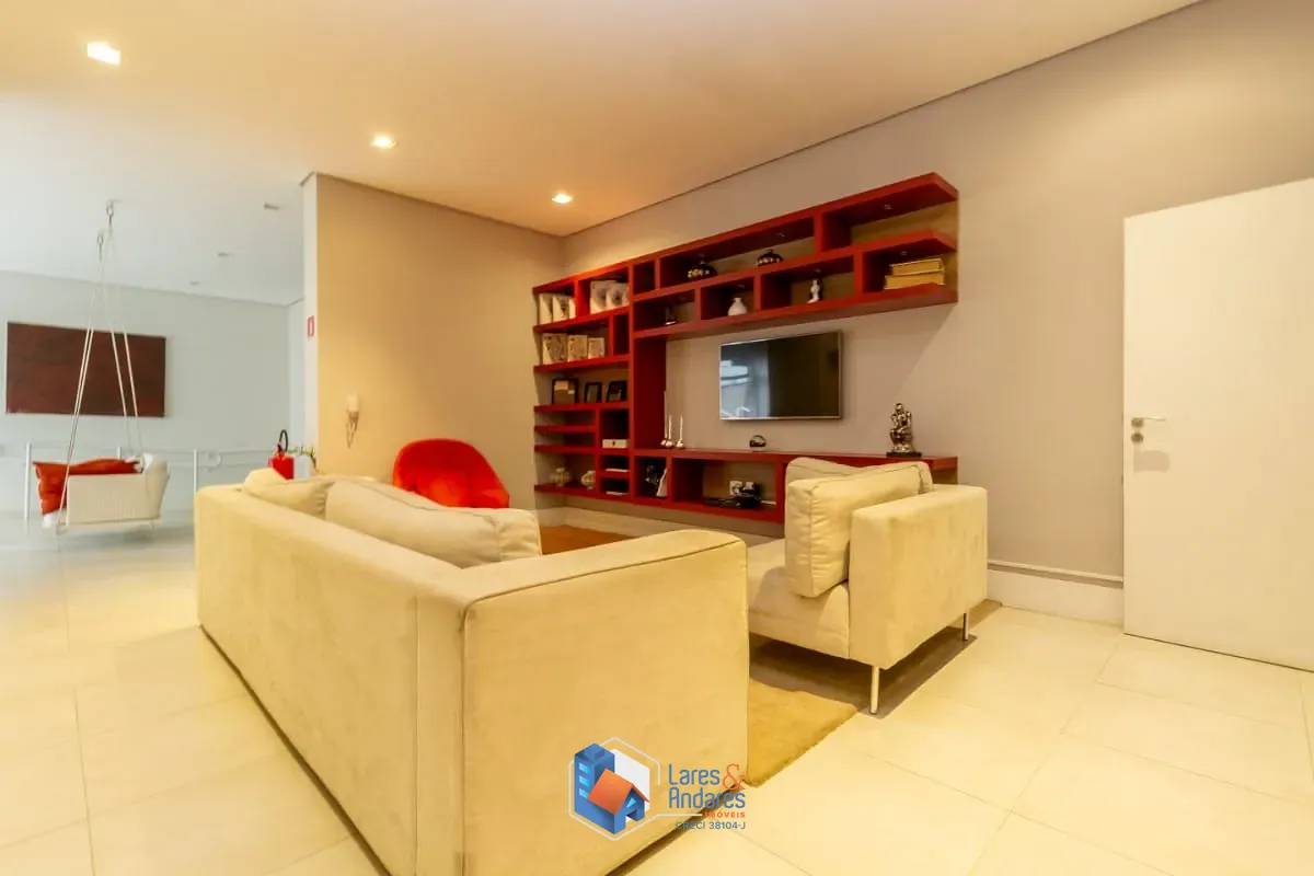 Apartamento, 1 quarto, 36 m² - Foto 23