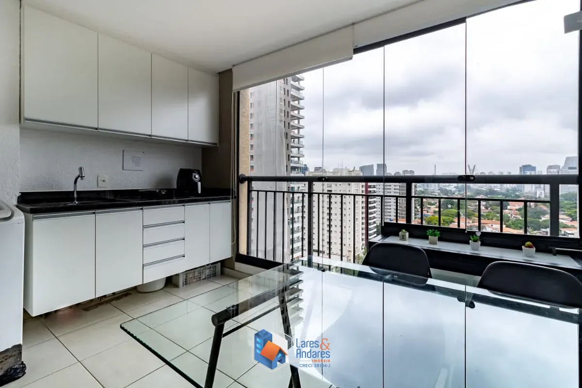 Apartamento, 1 quarto, 36 m² - Foto 7