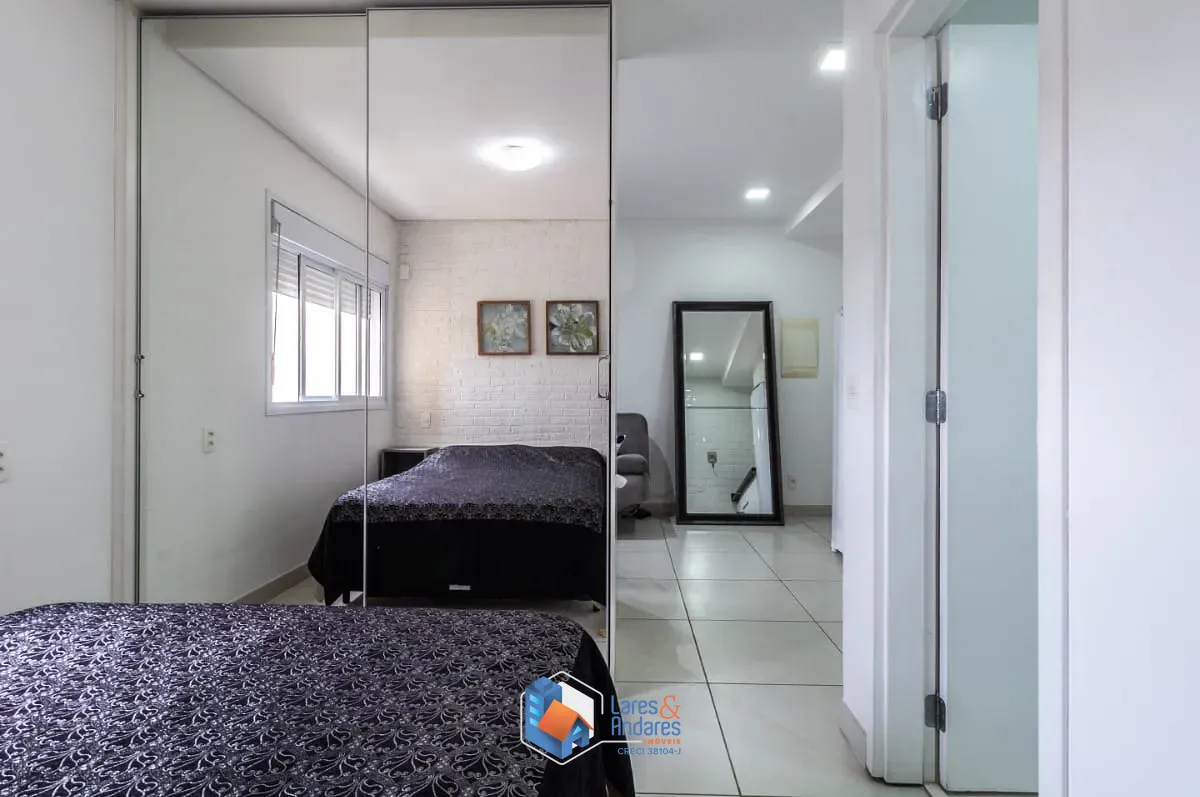 Apartamento, 1 quarto, 36 m² - Foto 16