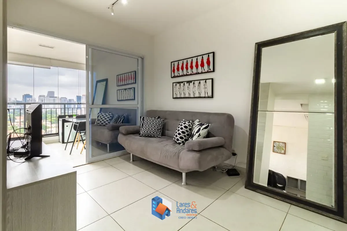 Apartamento, 1 quarto, 36 m² - Foto 2