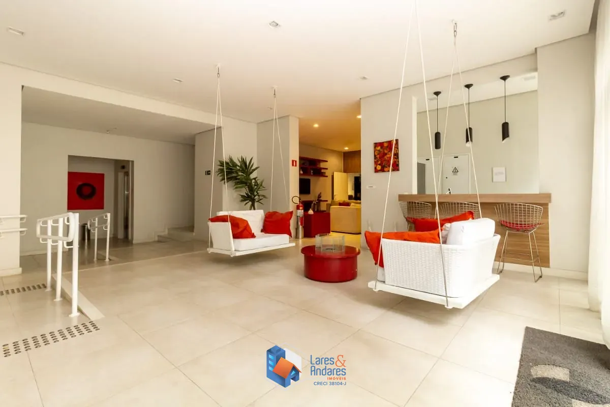 Apartamento, 1 quarto, 36 m² - Foto 21