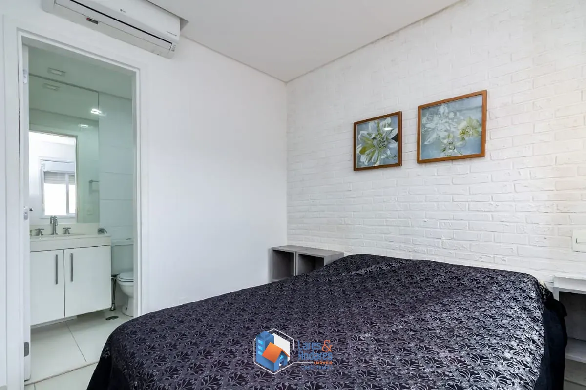 Apartamento, 1 quarto, 36 m² - Foto 14