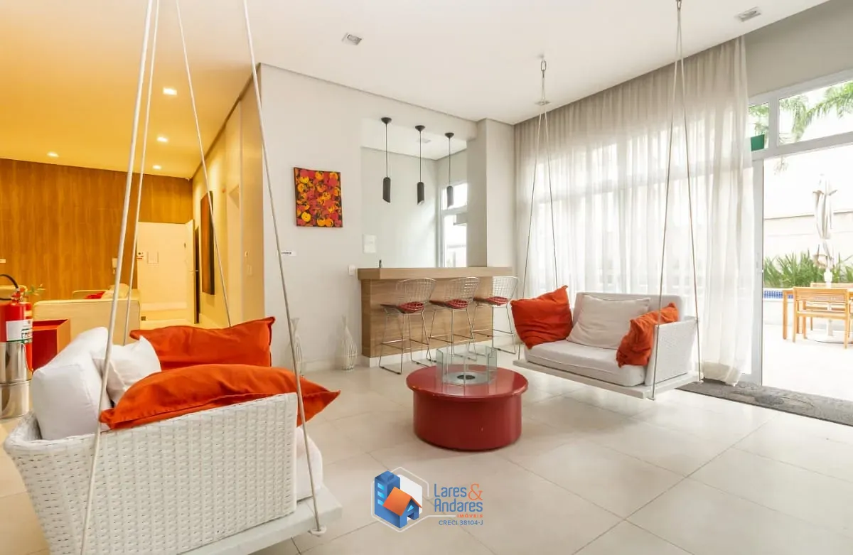 Apartamento, 1 quarto, 36 m² - Foto 22