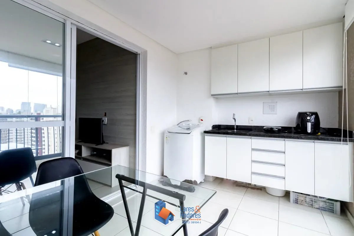 Apartamento, 1 quarto, 36 m² - Foto 6