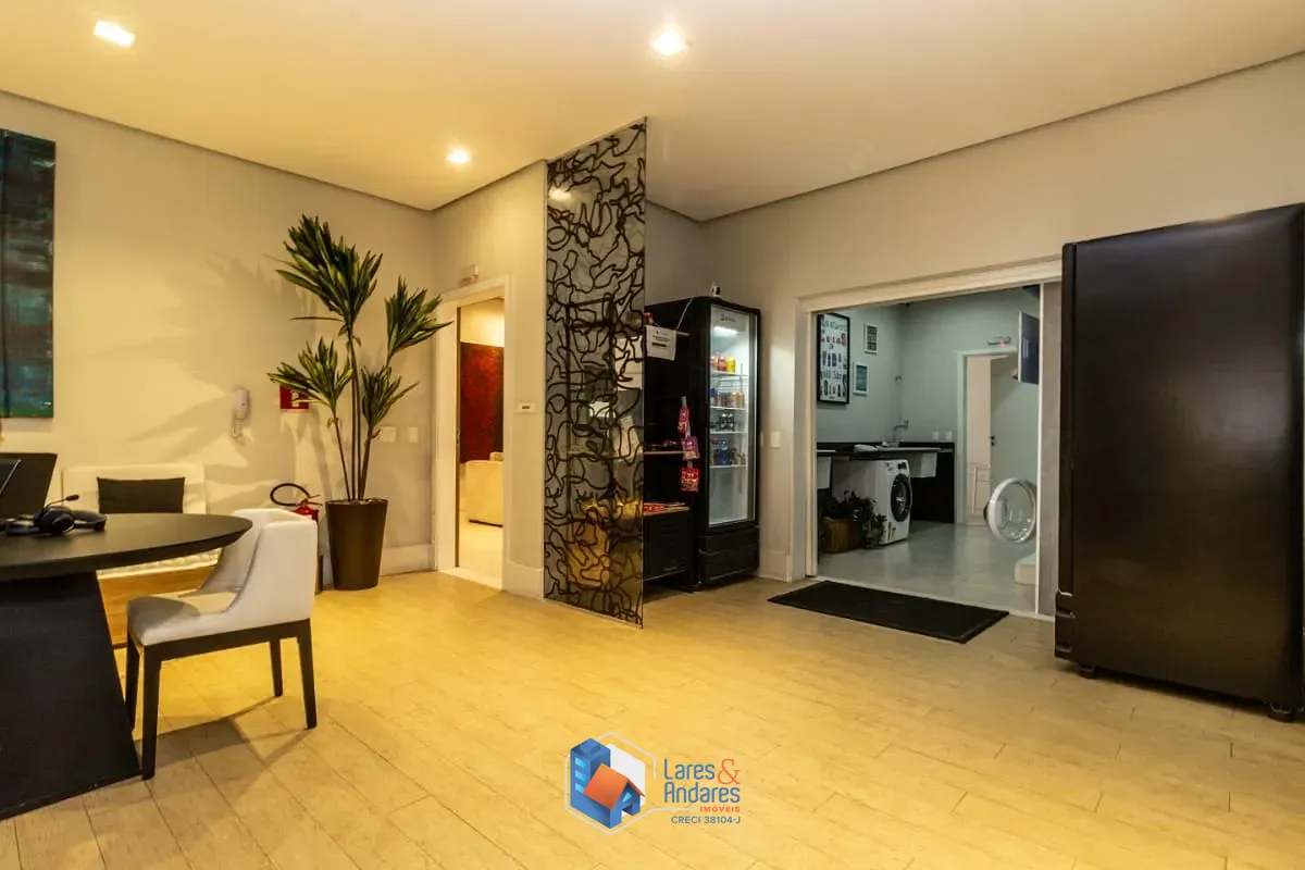 Apartamento, 1 quarto, 36 m² - Foto 26