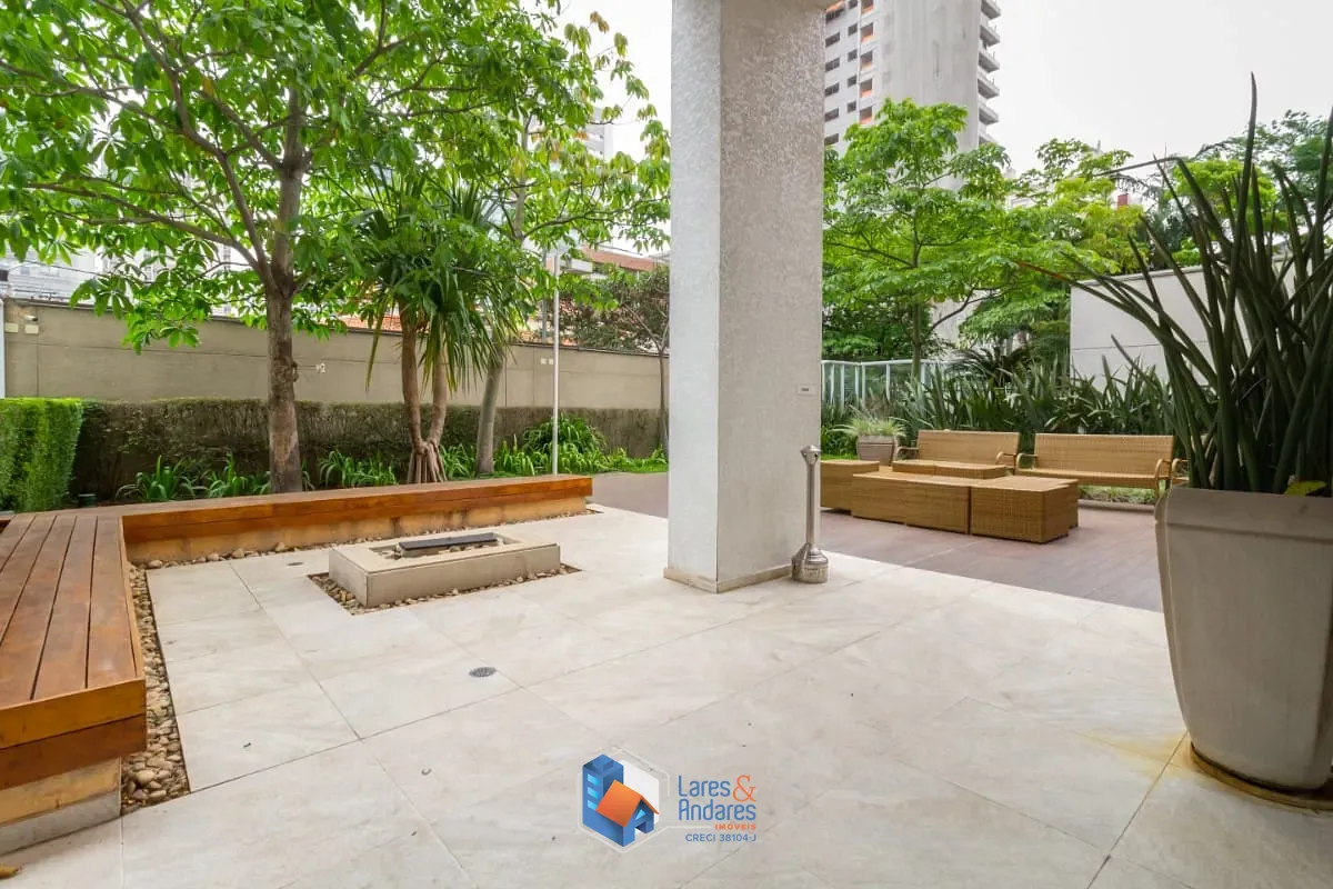 Apartamento, 1 quarto, 36 m² - Foto 37
