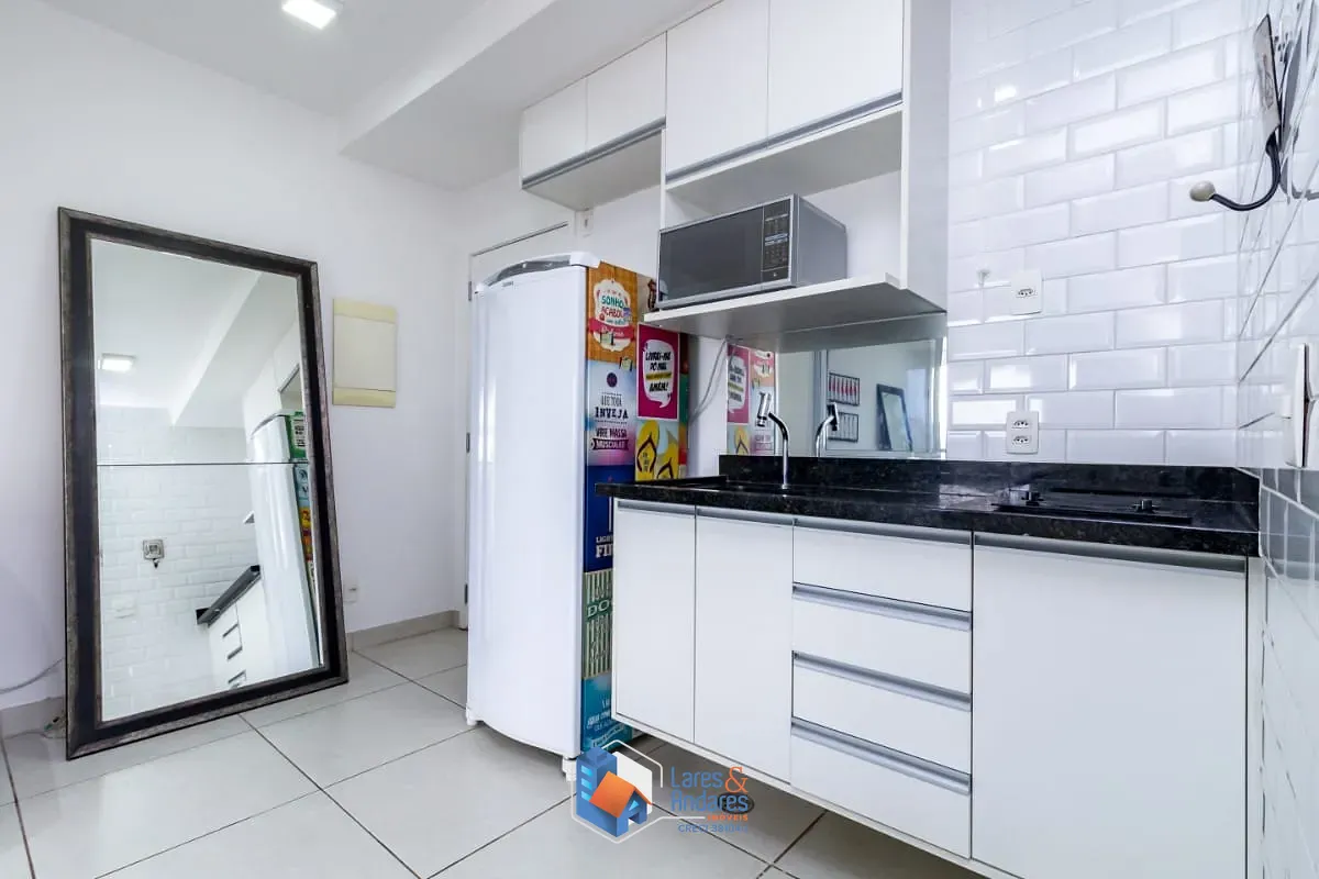 Apartamento, 1 quarto, 36 m² - Foto 4