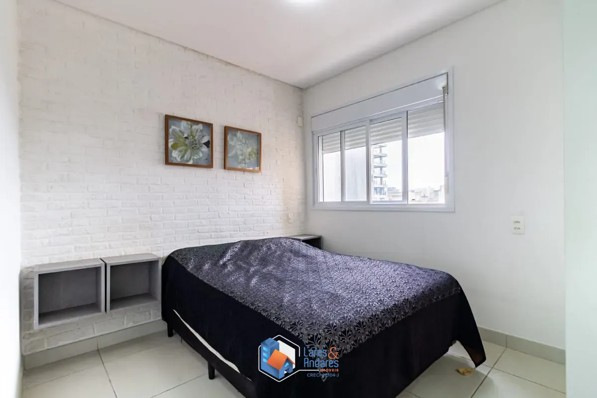 Apartamento, 1 quarto, 36 m² - Foto 13