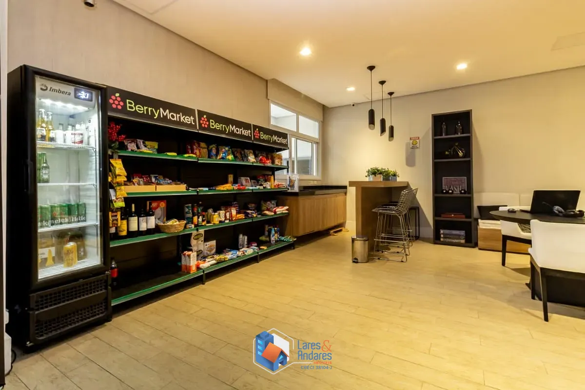 Apartamento, 1 quarto, 36 m² - Foto 25