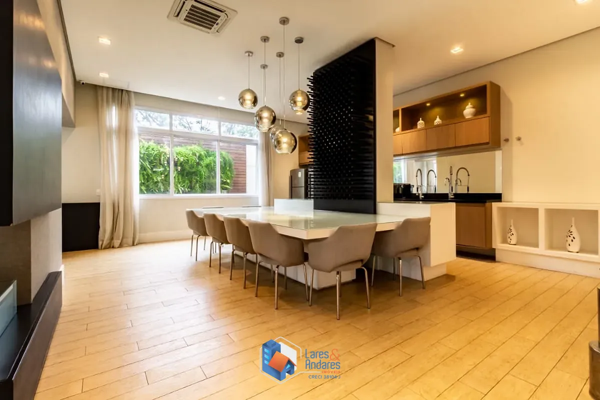 Apartamento, 1 quarto, 36 m² - Foto 31