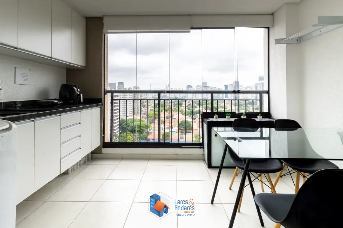 Apartamento, 1 quarto, 36 m² - Foto 5