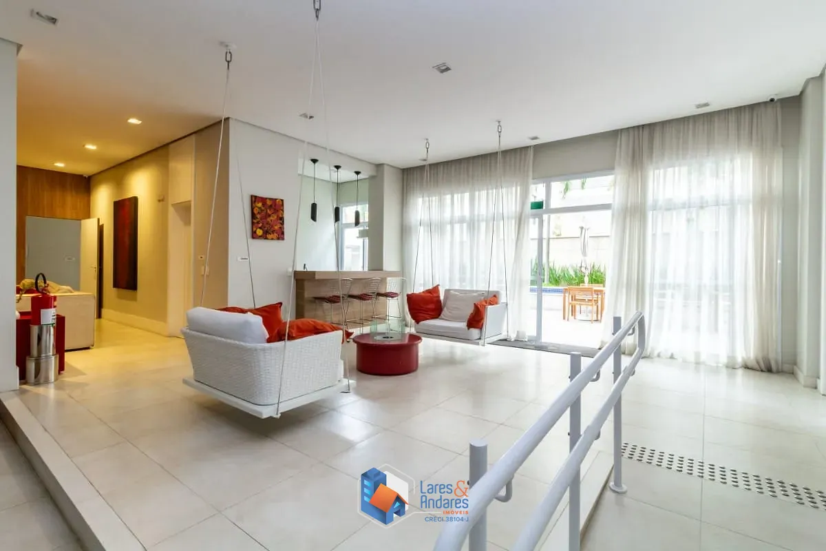 Apartamento, 1 quarto, 36 m² - Foto 20
