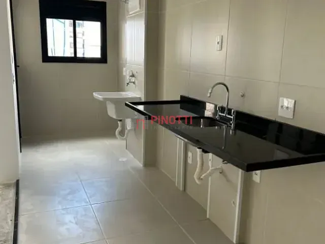 Apartamento 3 quartos e 2 banheiros, à venda, no bairro Vila Bastos em Santo André
