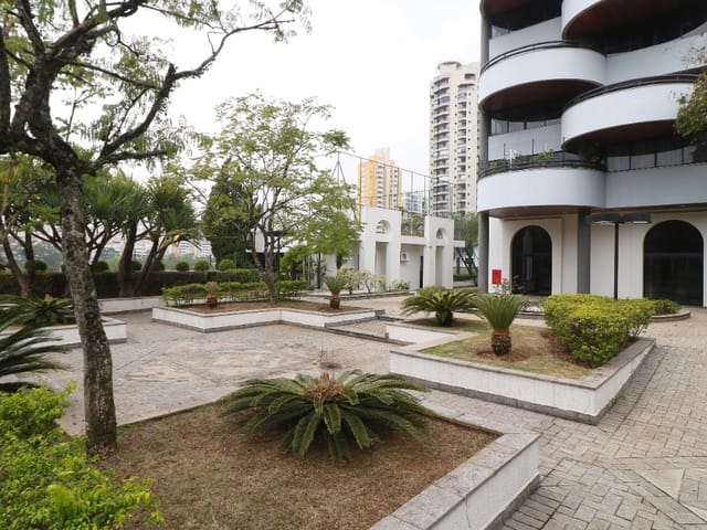 Foto do Apartamento - Apartamento para venda em Paraíso do Morumbi com 4 quartos, sendo 3 suítes , 234m² | Lares e Andares Imóveis