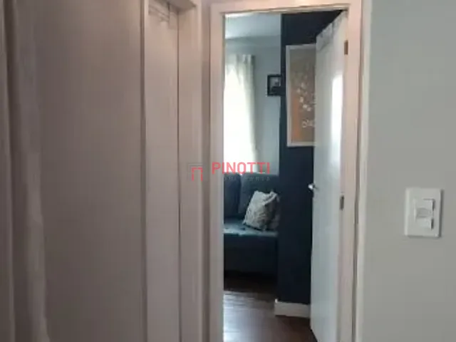 Apartamento 2 quartos e 2 banheiros, à venda, no bairro Vila Valparaíso em Santo André