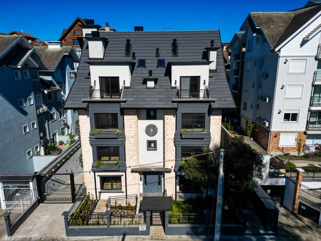 Apartamento com 130m² 2 quartos e 2 banheiros, à venda, no bairro Centro em Canela