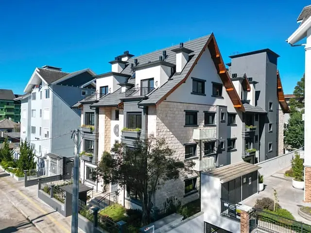 Apartamento com 130m² 2 quartos e 2 banheiros, à venda, no bairro Centro em Canela