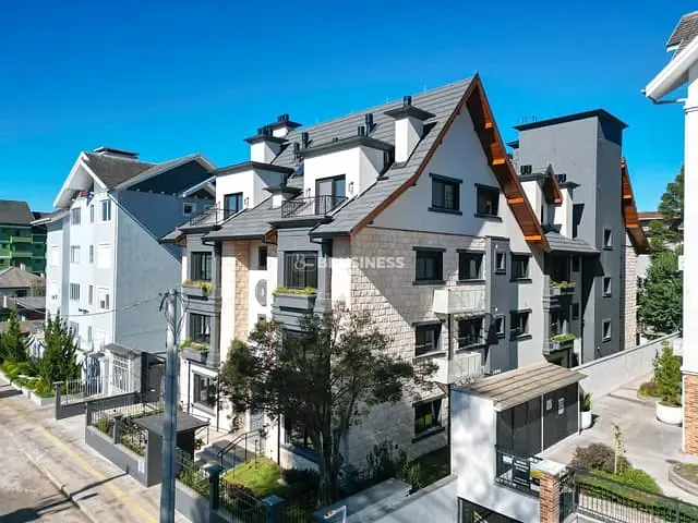 Apartamento com 130m² 2 quartos e 2 banheiros, à venda, no bairro Centro em Canela