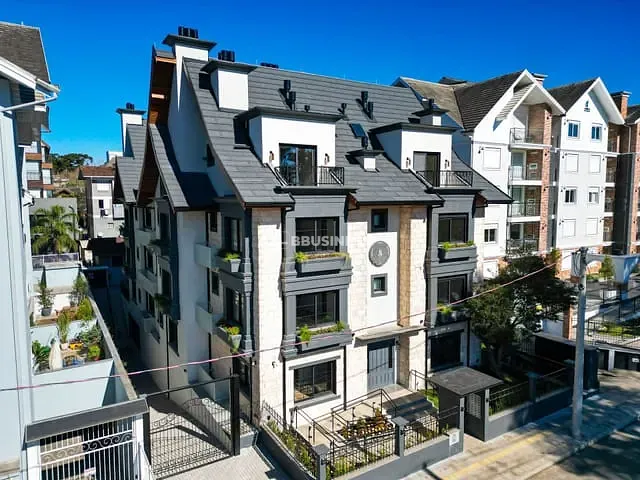 Apartamento com 130m² 2 quartos e 2 banheiros, à venda, no bairro Centro em Canela