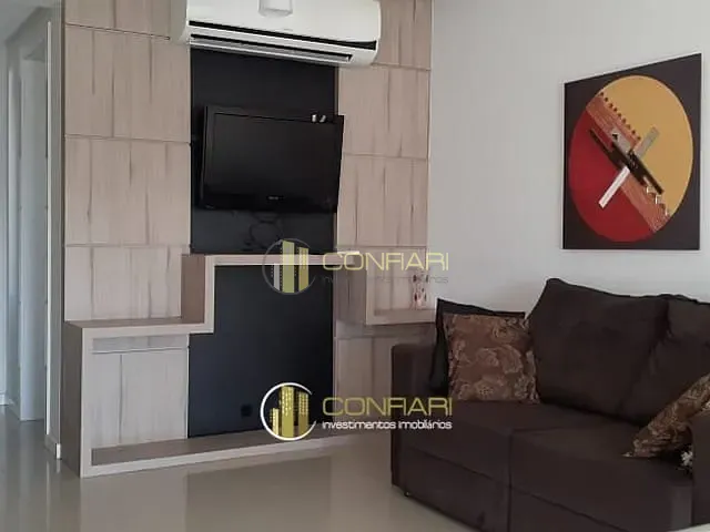 Apartamento com 150m² 3 quartos e 4 banheiros, à venda, no bairro Meia Praia em Itapema