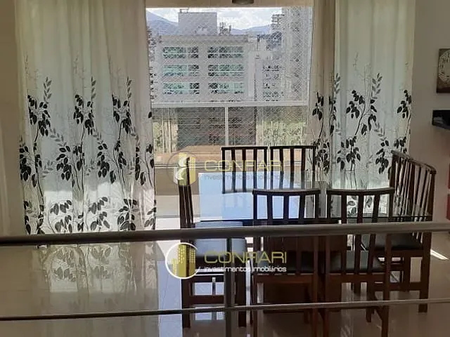Apartamento com 150m² 3 quartos e 4 banheiros, à venda, no bairro Meia Praia em Itapema
