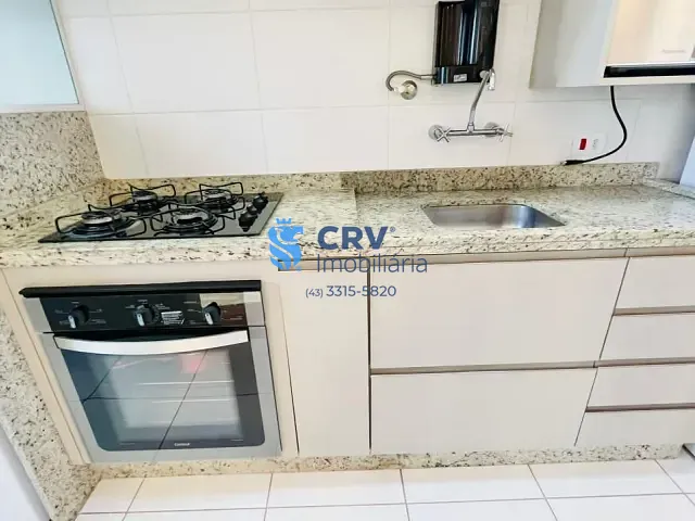 Apartamento com 126m² 3 quartos e 2 banheiros, à venda, no bairro Gleba Fazenda Palhano em Londrina