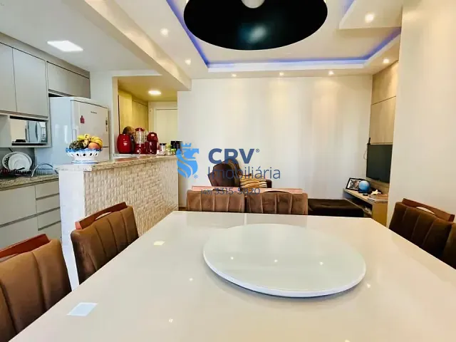 Apartamento com 126m² 3 quartos e 2 banheiros, à venda, no bairro Gleba Fazenda Palhano em Londrina