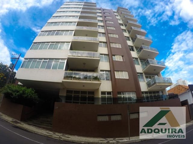 Foto do Apartamento - Apartamento à venda 4 Quartos, 2 Suites, 3 Vagas, 644M², Centro, Ponta Grossa - PR | Adquira Imóveis