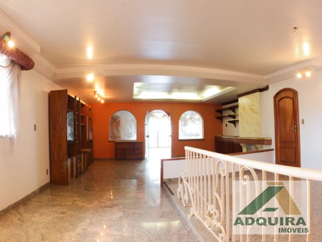 Foto do Apartamento - Apartamento à venda 4 Quartos, 2 Suites, 3 Vagas, 644M², Centro, Ponta Grossa - PR | Adquira Imóveis