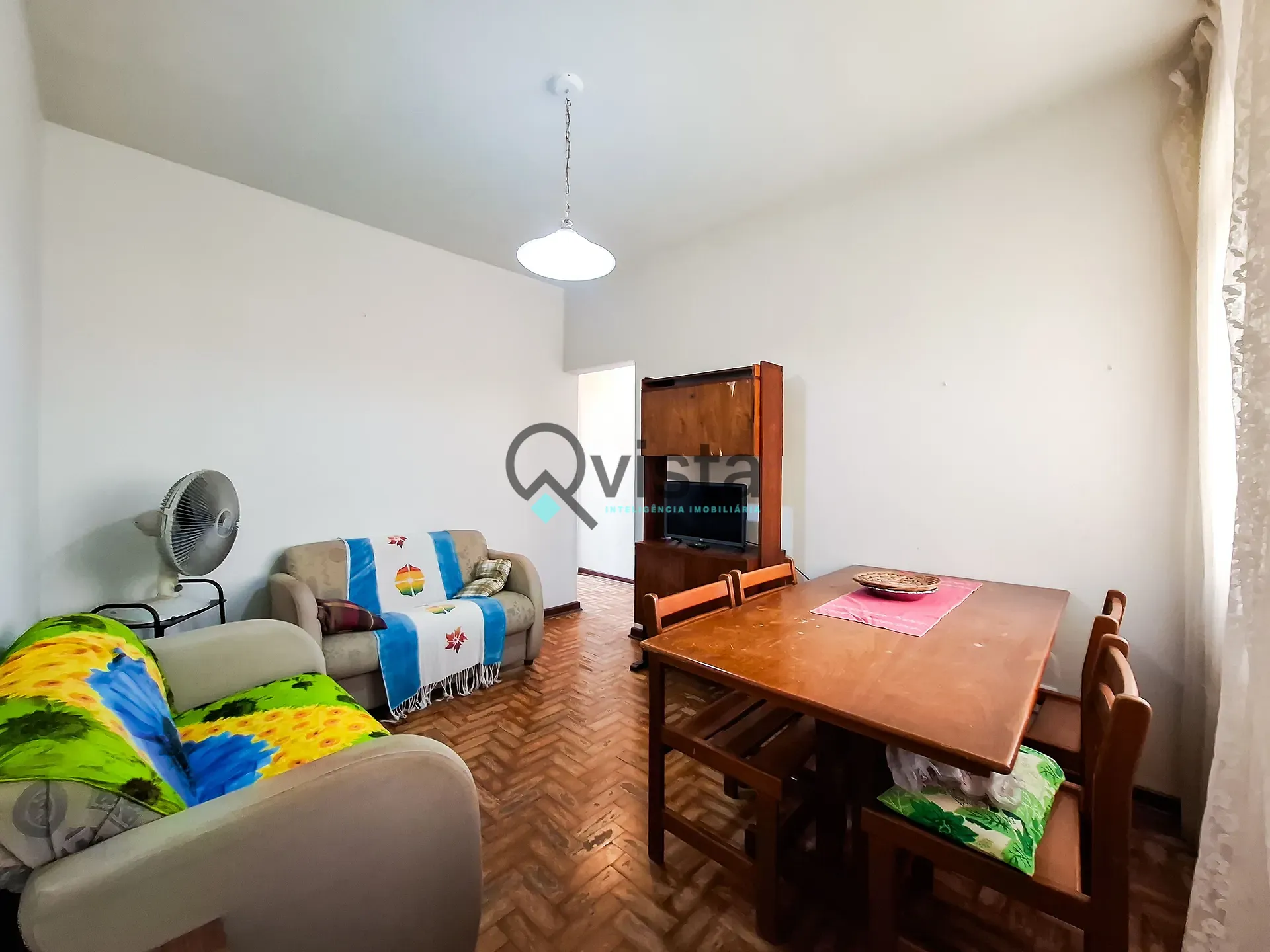 Apartamento, 2 quartos, 50 m² - Foto 1