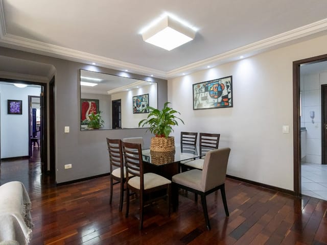 Foto do Apartamento - Apartamento tipo para venda com 4 quartos, sendo 1 suíte, 140m² | Lares e Andares Imóveis