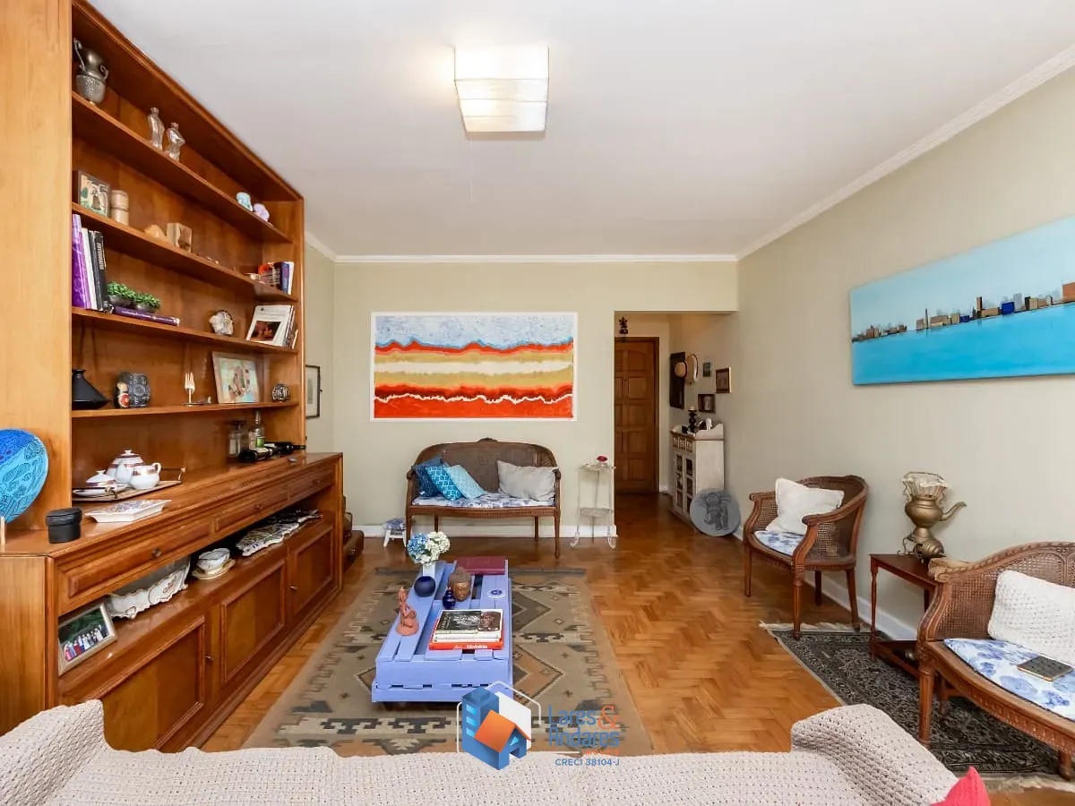 Apartamento, 3 quartos, 110 m² - Foto 8