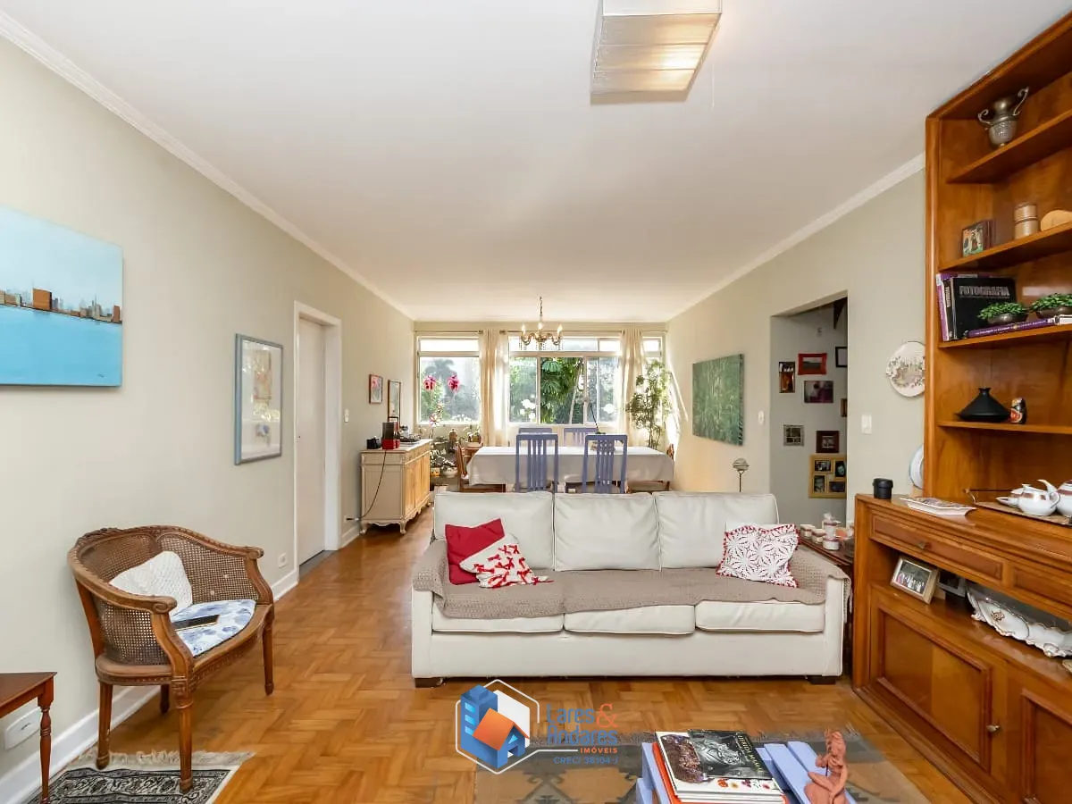 Apartamento, 3 quartos, 110 m² - Foto 1