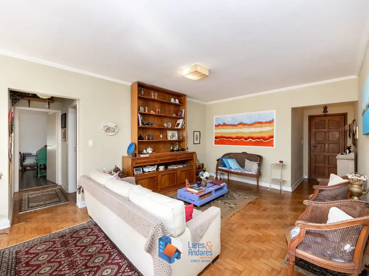 Apartamento, 3 quartos, 110 m² - Foto 6