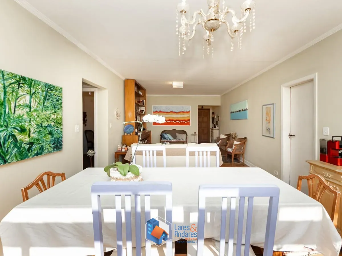 Apartamento, 3 quartos, 110 m² - Foto 5